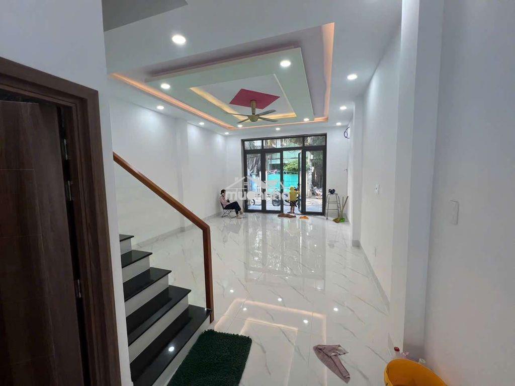 Cho thuê nhà mới xây, hẻm xe tải đường phan huy ích - p15 - tân bình - 3