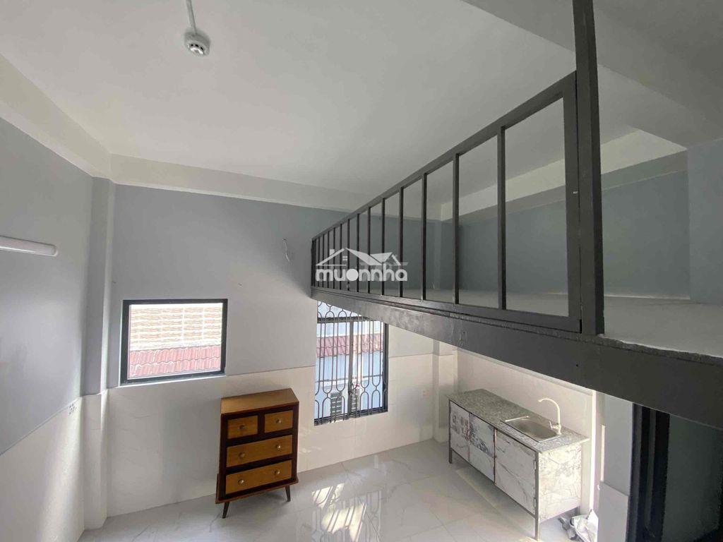 Chdv cao cấp lê văn thọ, gác full nt 35m2 - 3 cửa sổ ánh sáng tự nhiên - 4