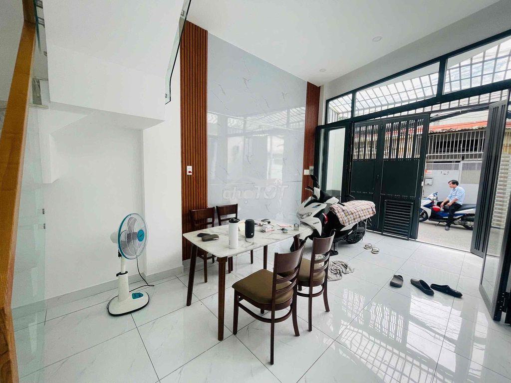 Bán nhà hẻm xe hơi 793 kiều đàm,sát bên q1-4 - 4