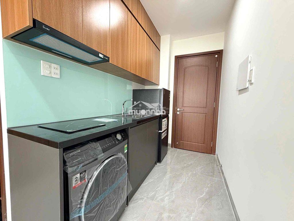Căn hộ studio ban công mới xây 100% gần cầu phú mỹ - 4