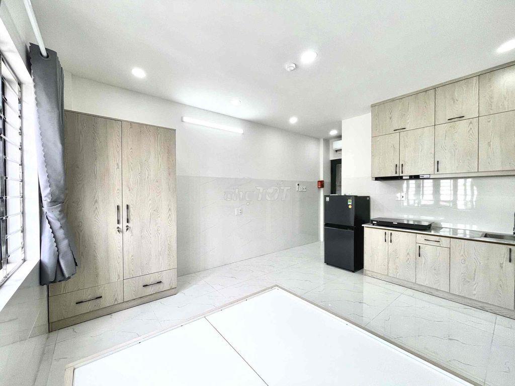 Phòng mới xây 100% full nội thất cửa sổ trời đón nắng đón gió - 4
