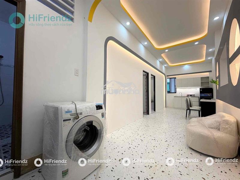 🔥Cho thuê căn 2pn2wc-dt100m2-hoàng văn thụ-full nt-sân vườn siu to🔥
