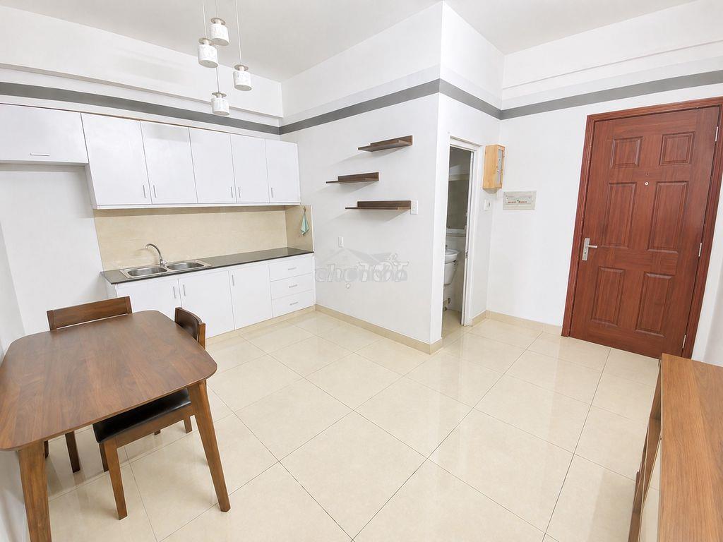 Bán căn hộ idico 46m² - đã có sổ hồng - 2pn, chỉ 2 tỷ 320 - 3