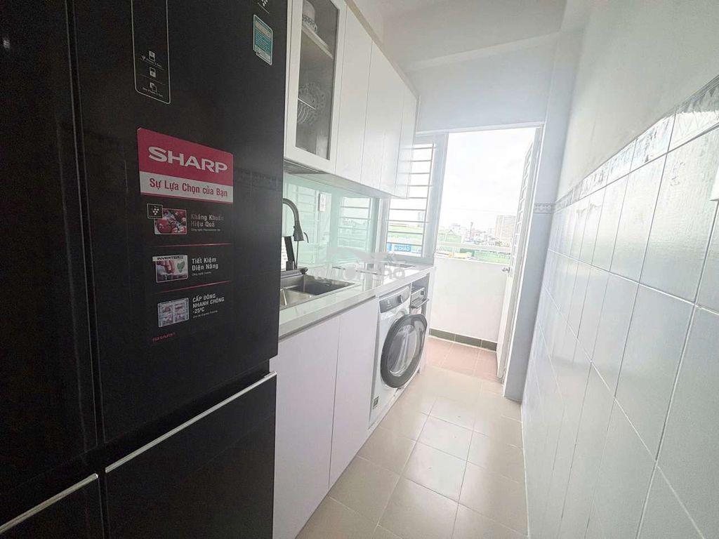 Căn hộ có sổ hồng 2pn đầy đủ nội thất - chung cư phú thọ quận 11 - 4