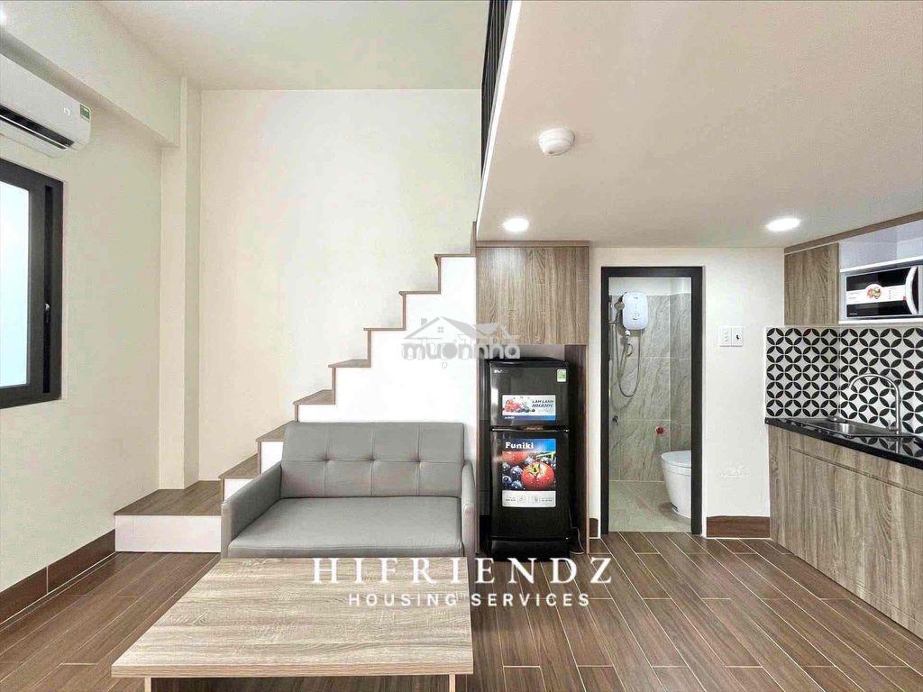 Duplex ban công full nội thất ngay công viên làng hoa - 4