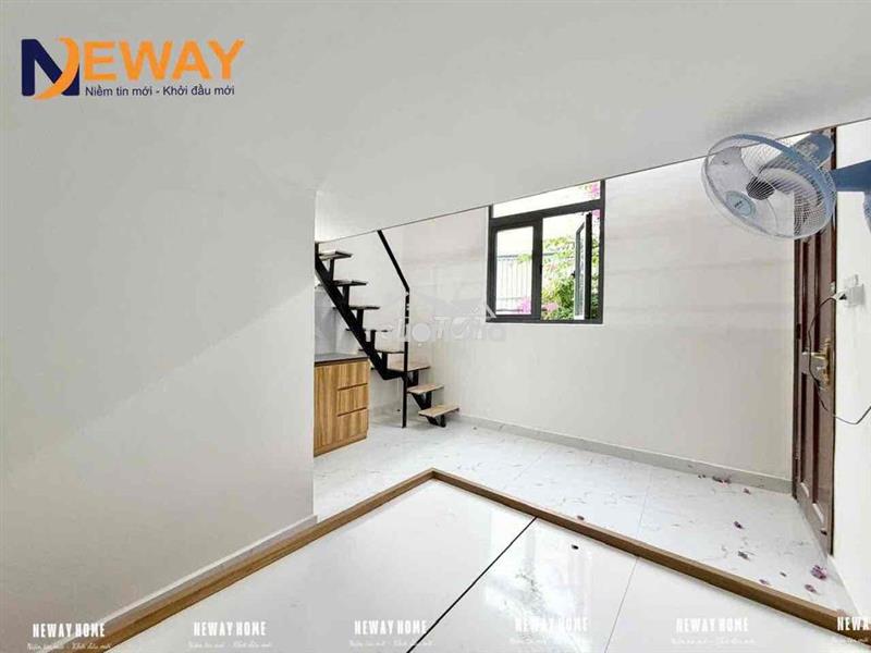 Khai trương nhà mới hẻm ôtô nguyễn tất thành gần đại học nttu