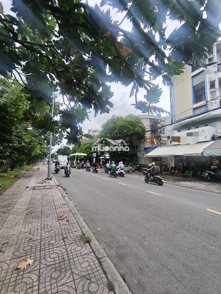 Sang quán trà sữa 2 mặt tiền đường d9