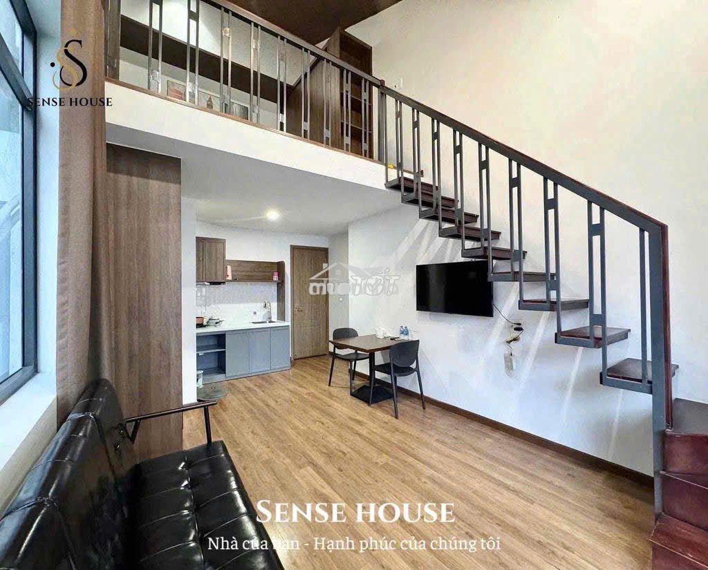 Trống lại duplex full nội thất /tô ký/ siêu xinh ❤️ ❤️ ❤️ - 4