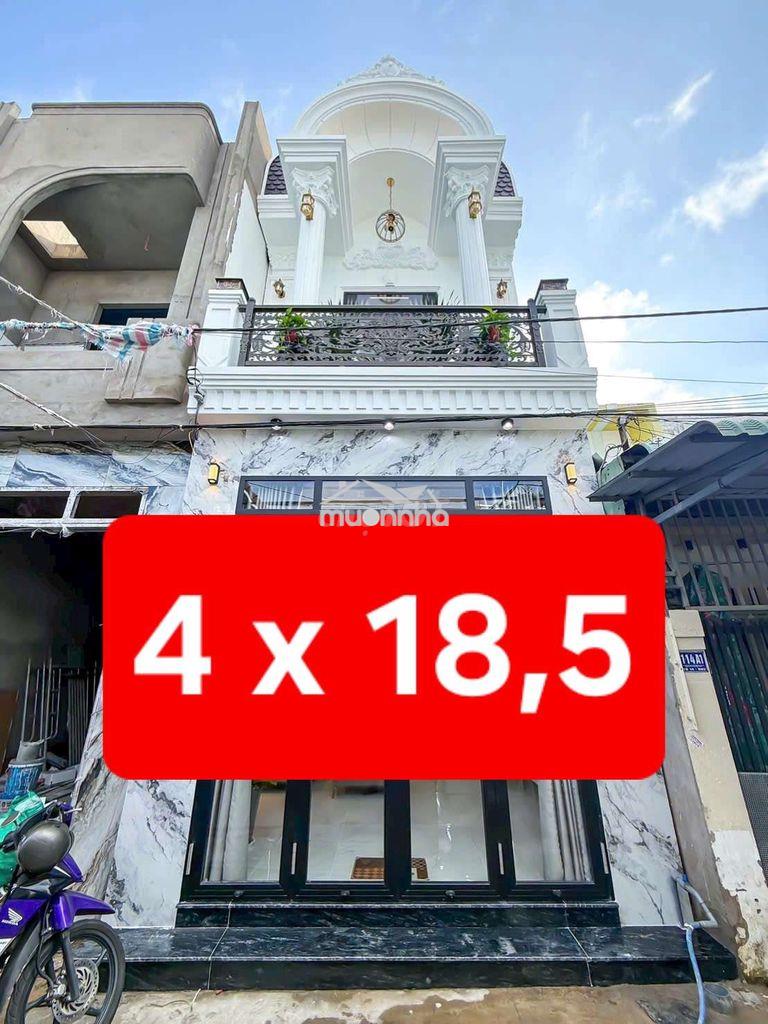 Nhà rộng rãi - gần chợ an khánh, đại học y dược