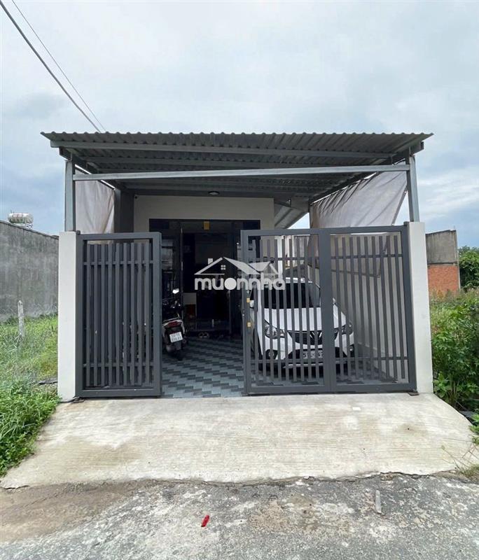 Nhà 156m² ngang 5m x dài 31m  ở đường nguyễn thị quá xã thái mỹ củ chi
