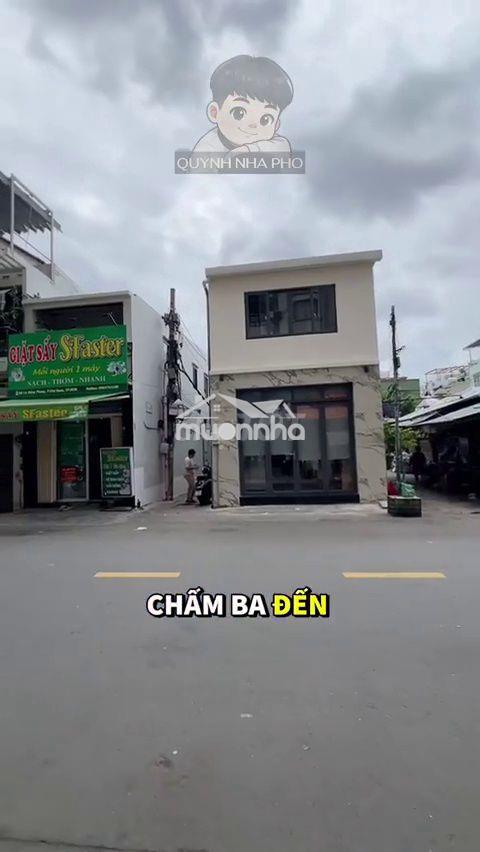 Bán nhà mặt tiền lê hồng phong, quận 5 - 8 tỷ - 2