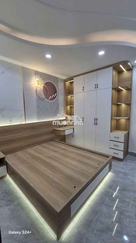 Bán nhà đường bình thới ,(4x 14m x 4 tầng) giá:nhỉnh 6 ty tl - 3
