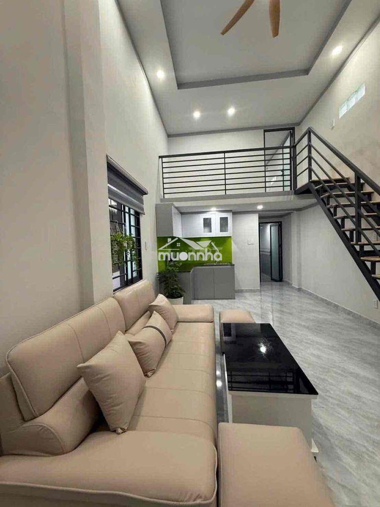 Nhà ngõ hẻm 44m2 , 2 phòng ngủ, đường bùi trọng nghĩa, biên hoà - 3