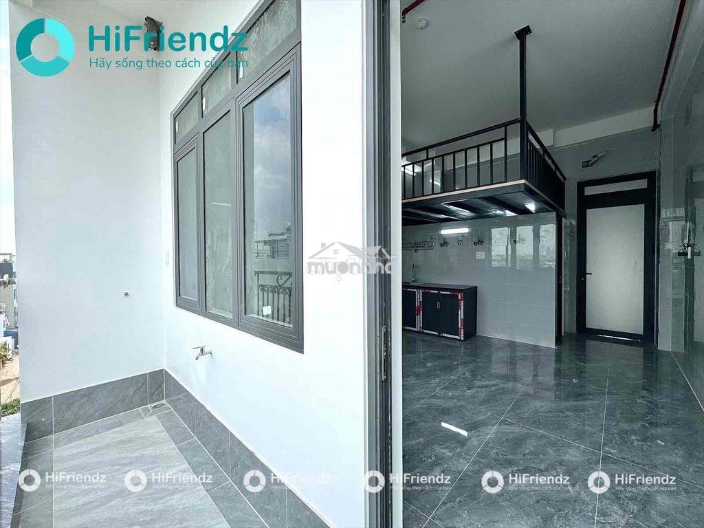 Khai trương phòng trọ có gác mới xây đi bộ đh văn lang - iuh gò vấp - 4