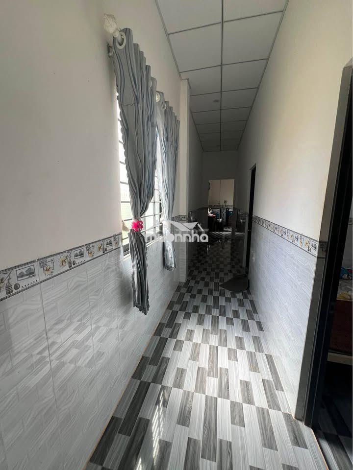 Ngộp chủ cần bán gấp căn nhà 138m2 đường trần văn chẩm củ chi - 3