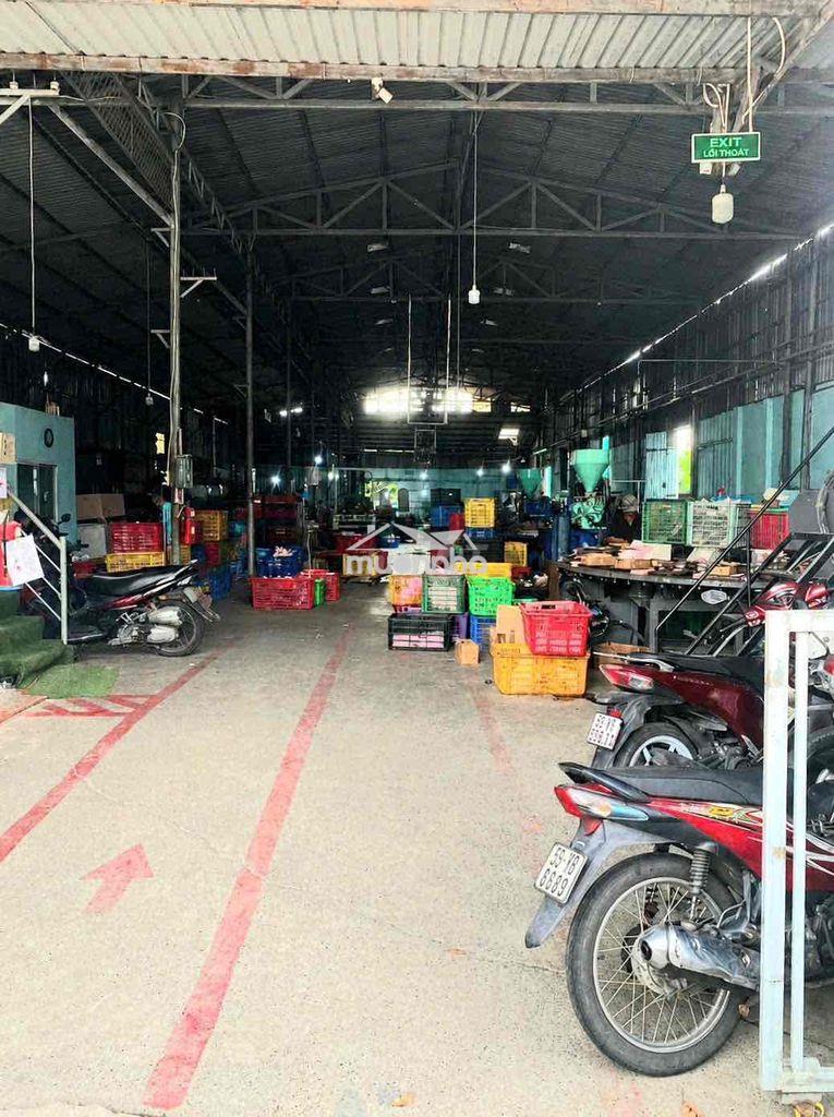 Xưởng dĩ an 850m/35tr điện 3 pha sx gần ql 1k - 2