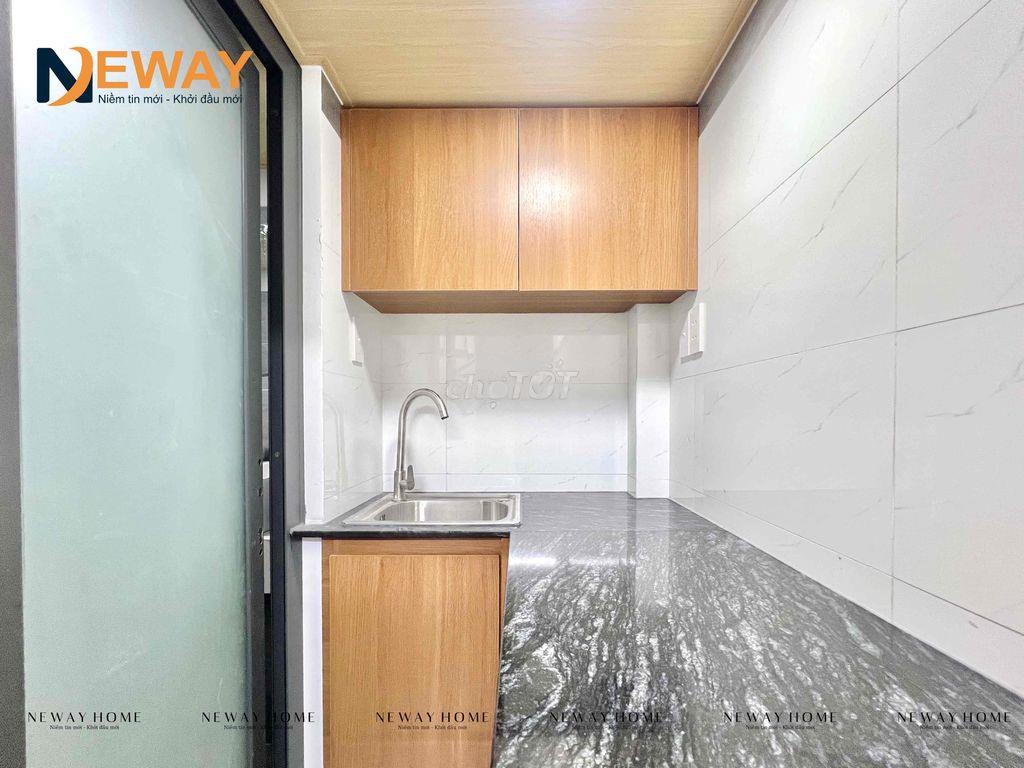 Phòng trọ mới 100% ngay trường đh văn lang cs3 - giữ phòng đầu tháng 8 - 4