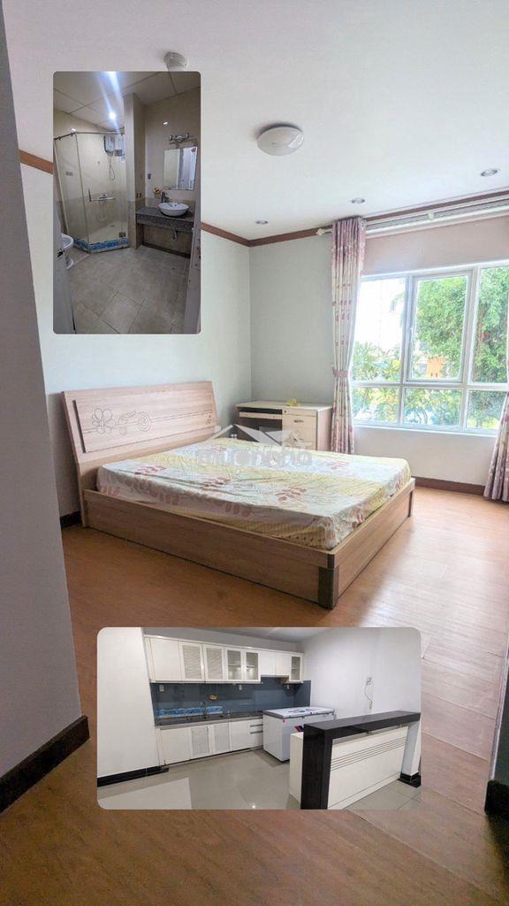Trọ sinh viên chung cư gần cầu nguyễn tri phương đại học kinh tế ueh