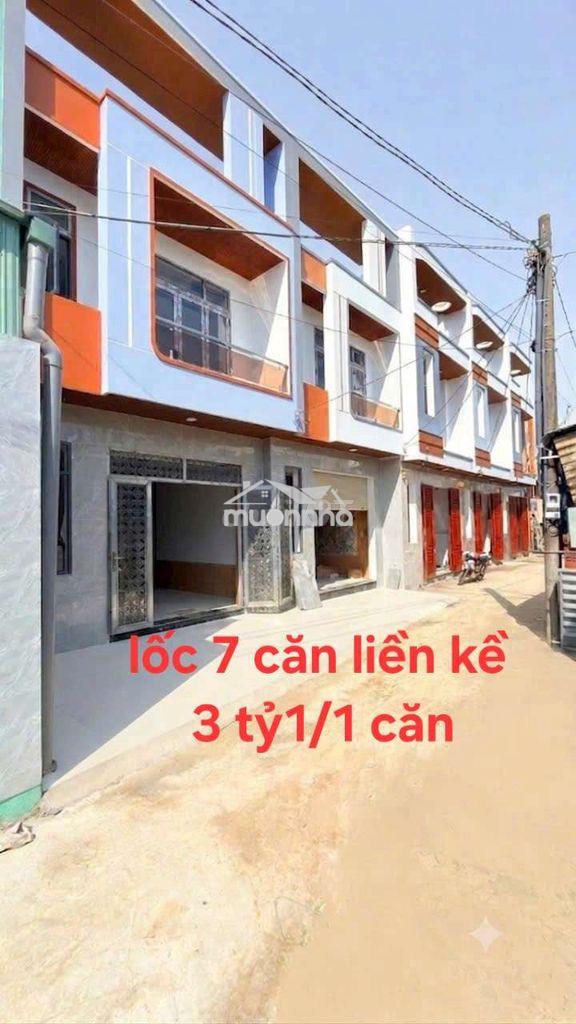 7 can nhà liền kề tân hạnh biên hòa - 2
