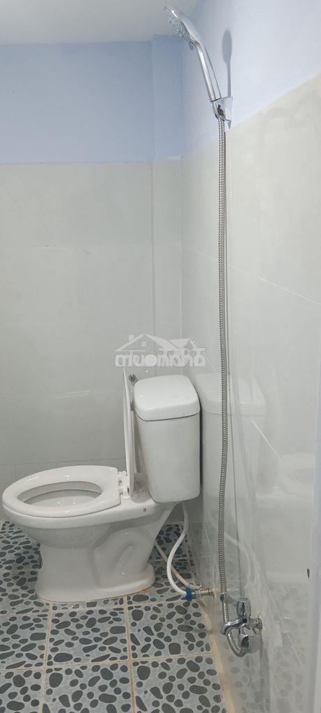 Phòng trọ bình dân lũy bán bích gần đh văn hiến, thoáng mát,giờ tự do - 3
