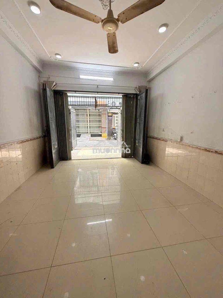 Nhà 1 trệt 1 lầu 2pn 2wc 4x17m hẻm xe hơi đường số lý phục man - 3
