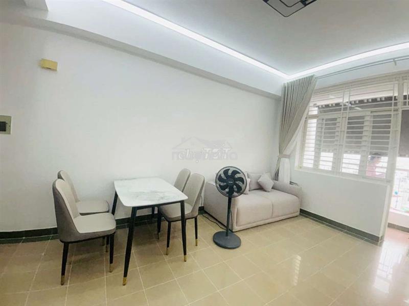 Căn hộ có sổ hồng 2pn đầy đủ nội thất - chung cư phú thọ quận 11