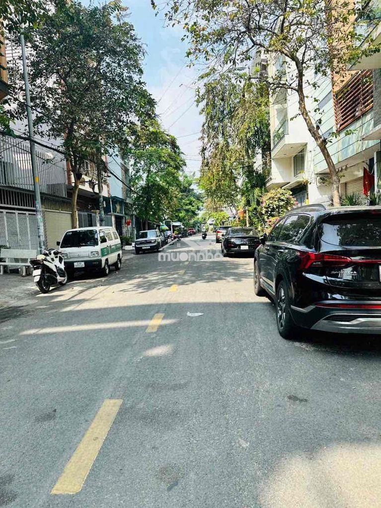Biệt thự 3 tầng mt đỗ bí phú thạnh tân phú - 2