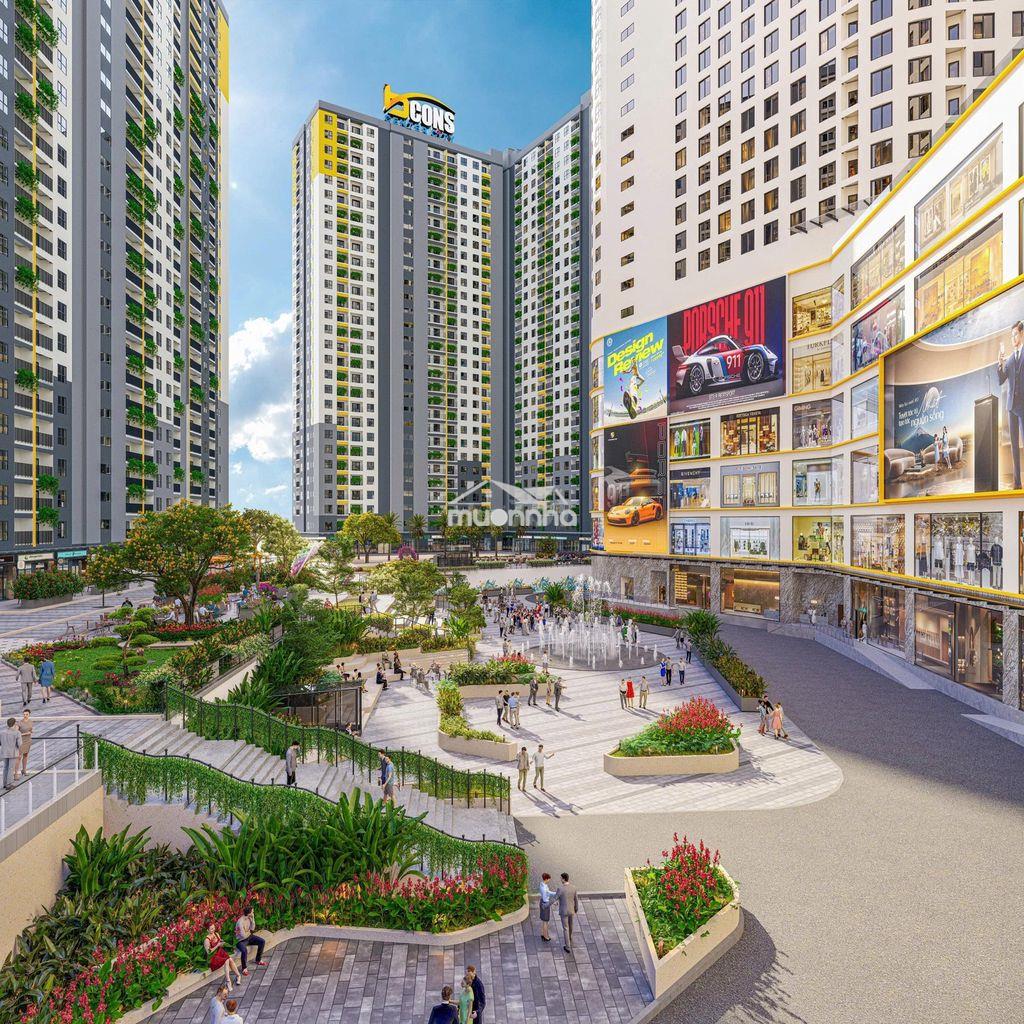 Bcons center city - căn góc đẹp giá tốt - 4