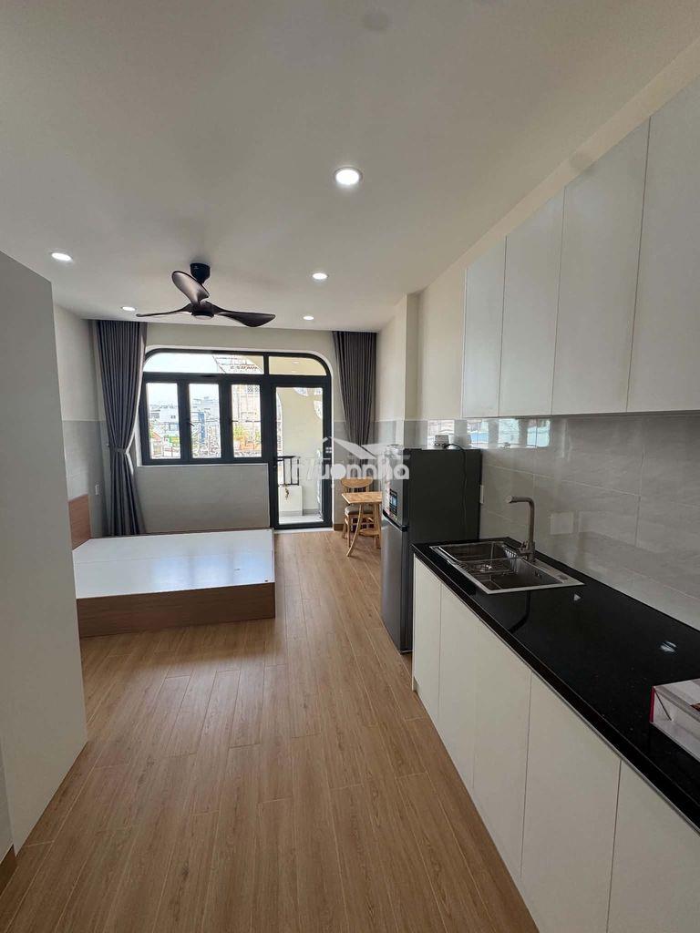 Cho thuê căn hộ dịch vụ full nội thất - giá siêu tốt cho sinh viên - 2