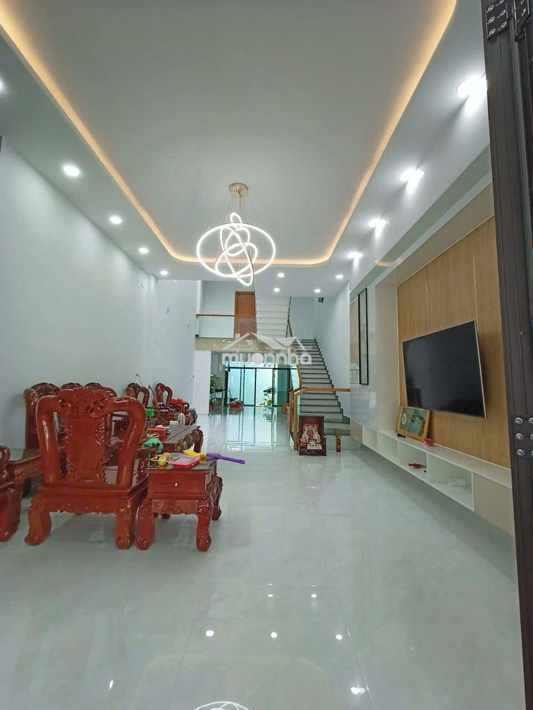 Cho thuê nhà hẻm 3 lầu hẻm xe hơi nguyễn thị thập p. bình thuận q7 - 3