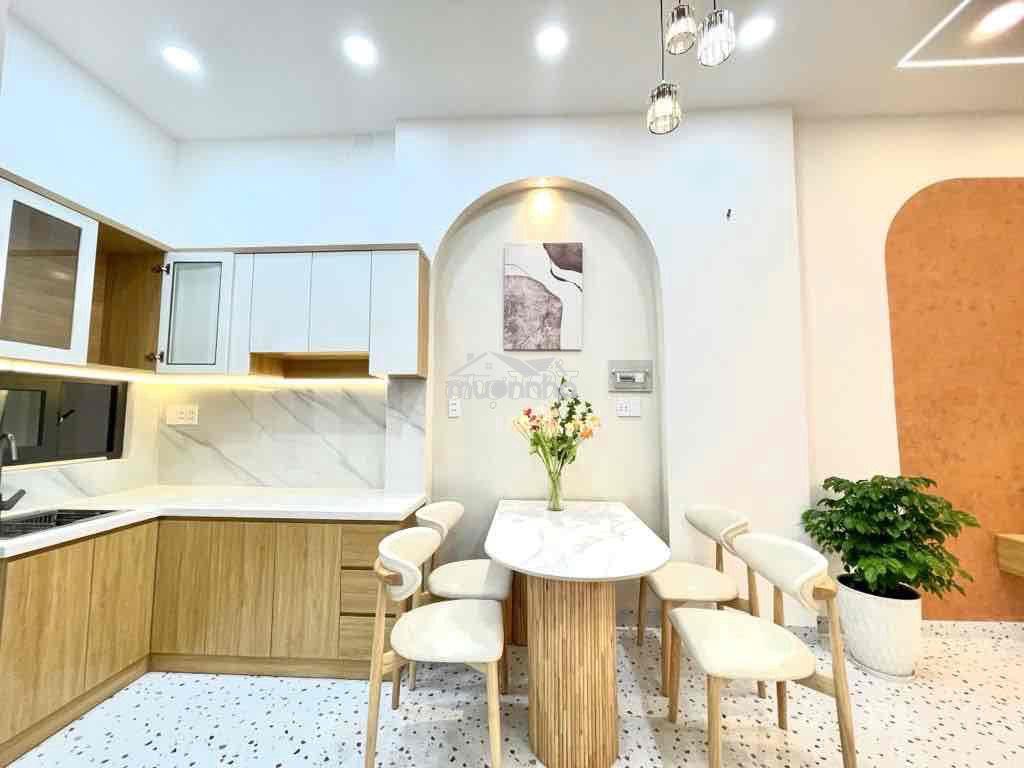 Chỉ hơn 6tỷ, ngang >4m, hẻm oto, bùi đình tuý, phường 12, bình thạnh - 4