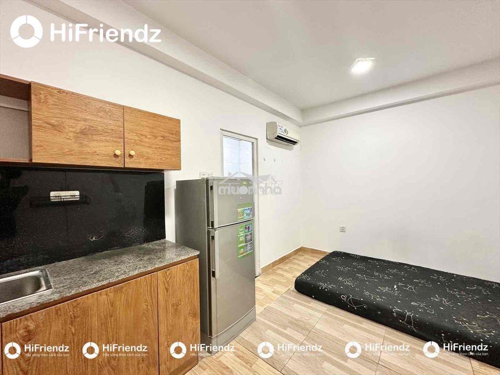 Cho thuê studio full nội thất gần emart phan huy ích - 2