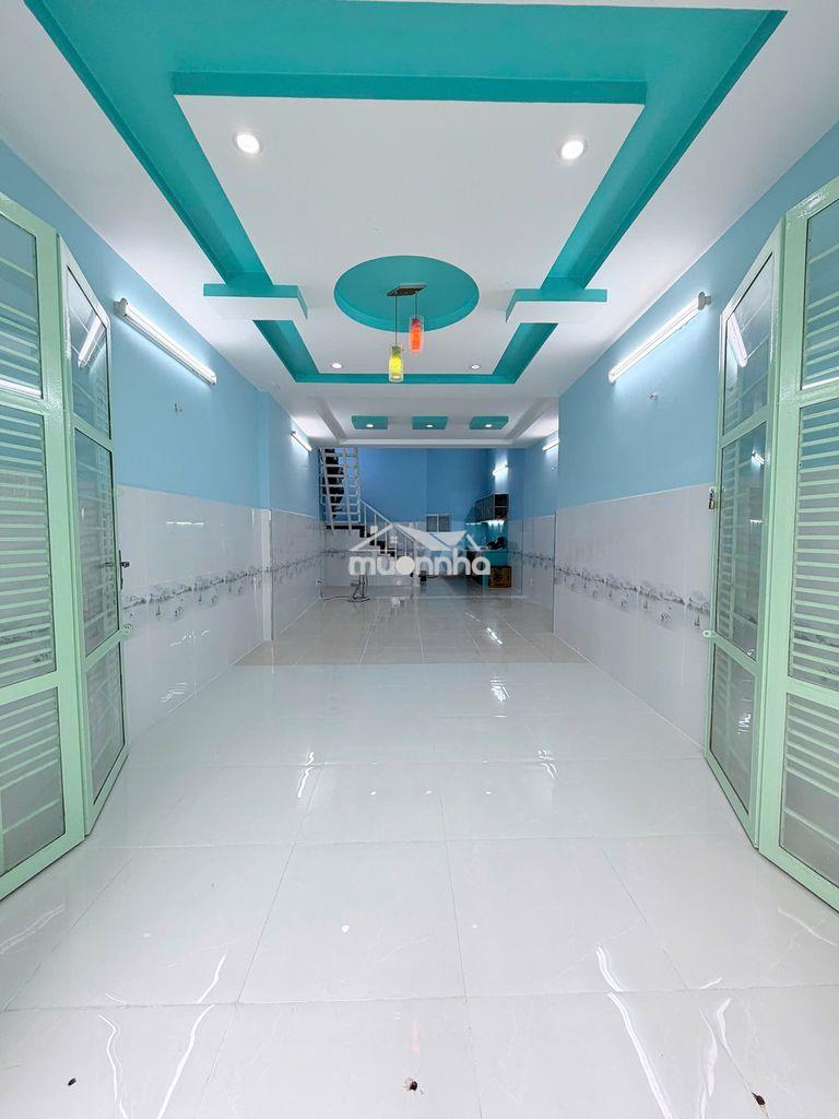 Nhà 2 tầng sát mặt tiền ba đình p10-q8