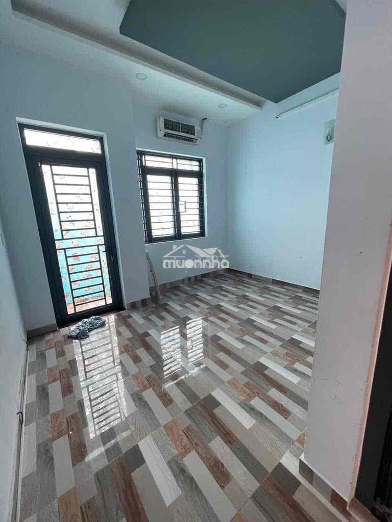 Cho thuê nhà hẻm đường số 51 phường - 3