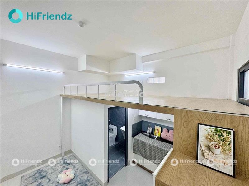 Duplex trọ sinh viên giá rẻ tân kỳ tân quý ngay aeon tân phú gần huit