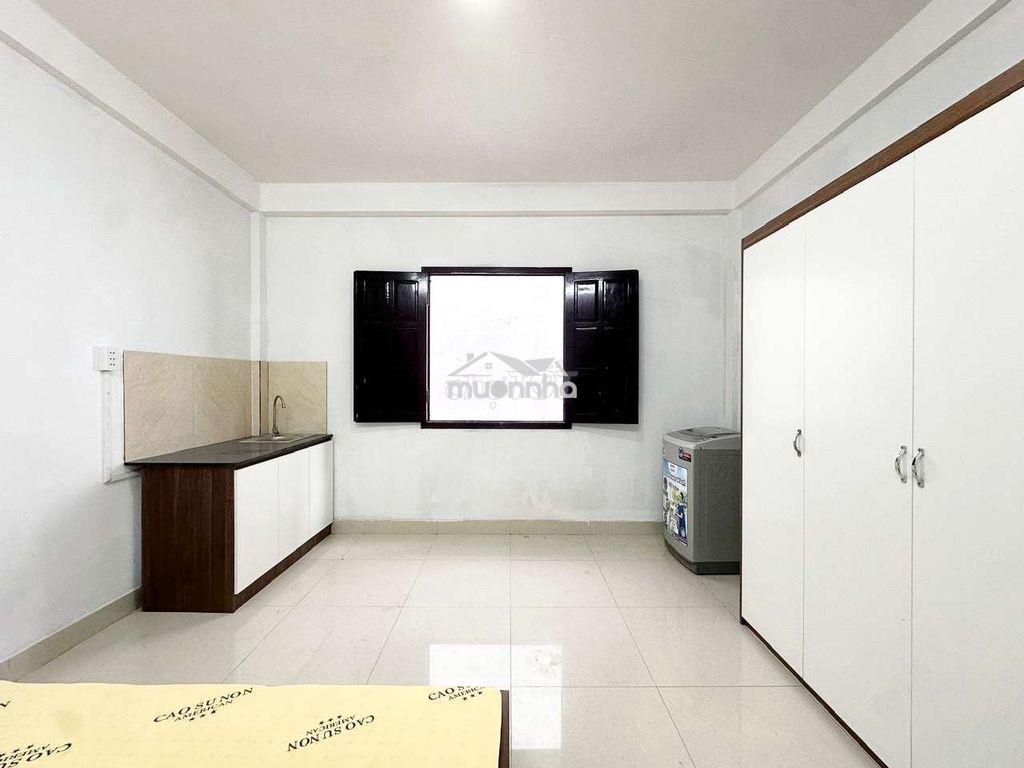 Cho thuê chdv full nội thất – có máy giặt riêng - 2