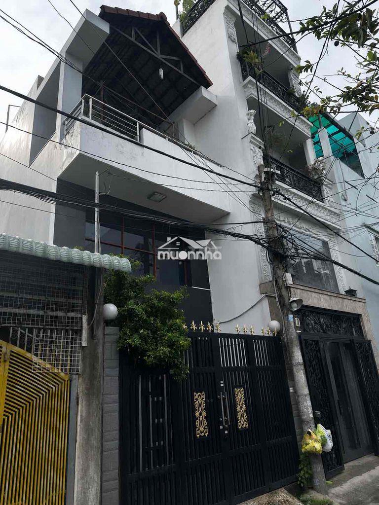 Nhà 4x 15 hẻm 5m vườn lài giá 8.9 tỷ