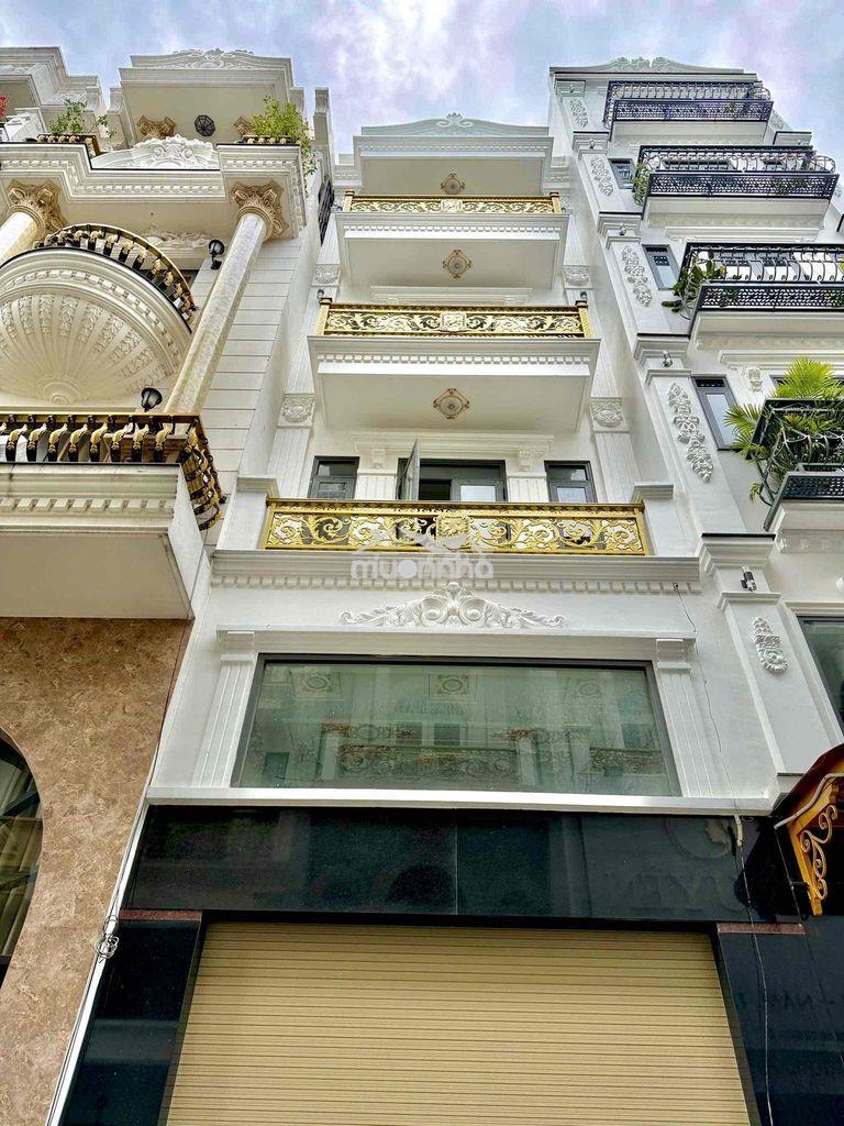 Cho thuê nhà full nội thất giáp tên lửa bình tân