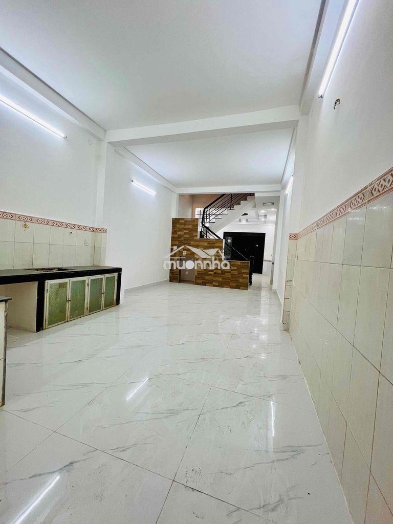 Cho thuê nhà 1 sẹc ngắn tô ngọc vân dt 4x20 1trệt 1lầu 3pn 2wc hẻm tải - 3