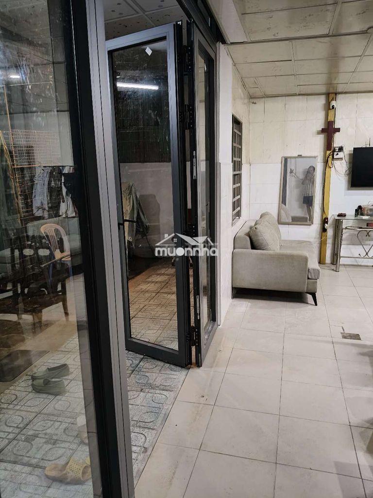 Bán nhà ở đông thạnh hóc môn - 4