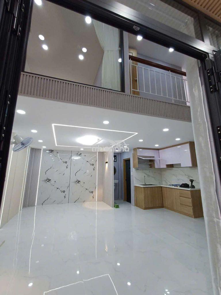 Cần bán nhà đẹp hỗ trợ vay bank - 2