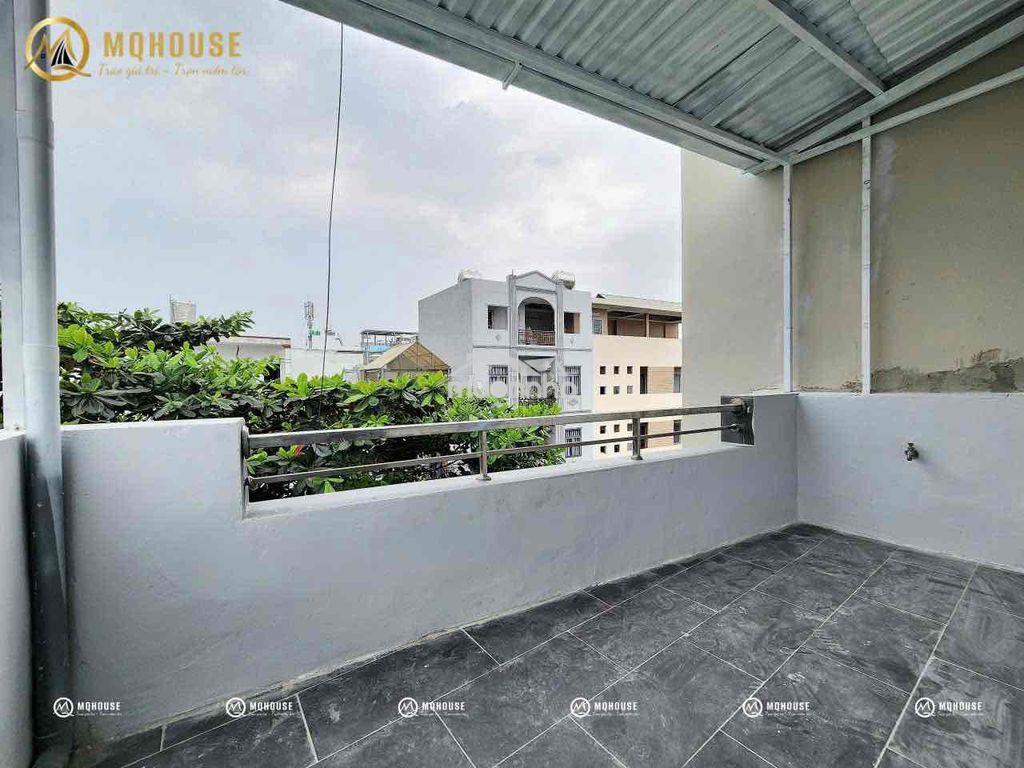 Căn hộ 2 phòng ngủ rộng rãi - full nt - gần đại học công thương - 2