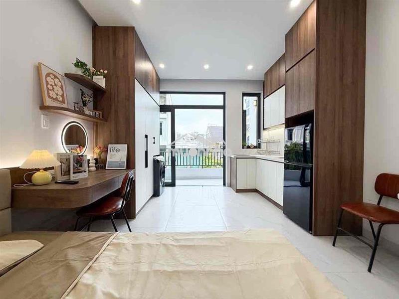 Khai trương căn hộ studio viêw sông bình lợi, đường bình lợi