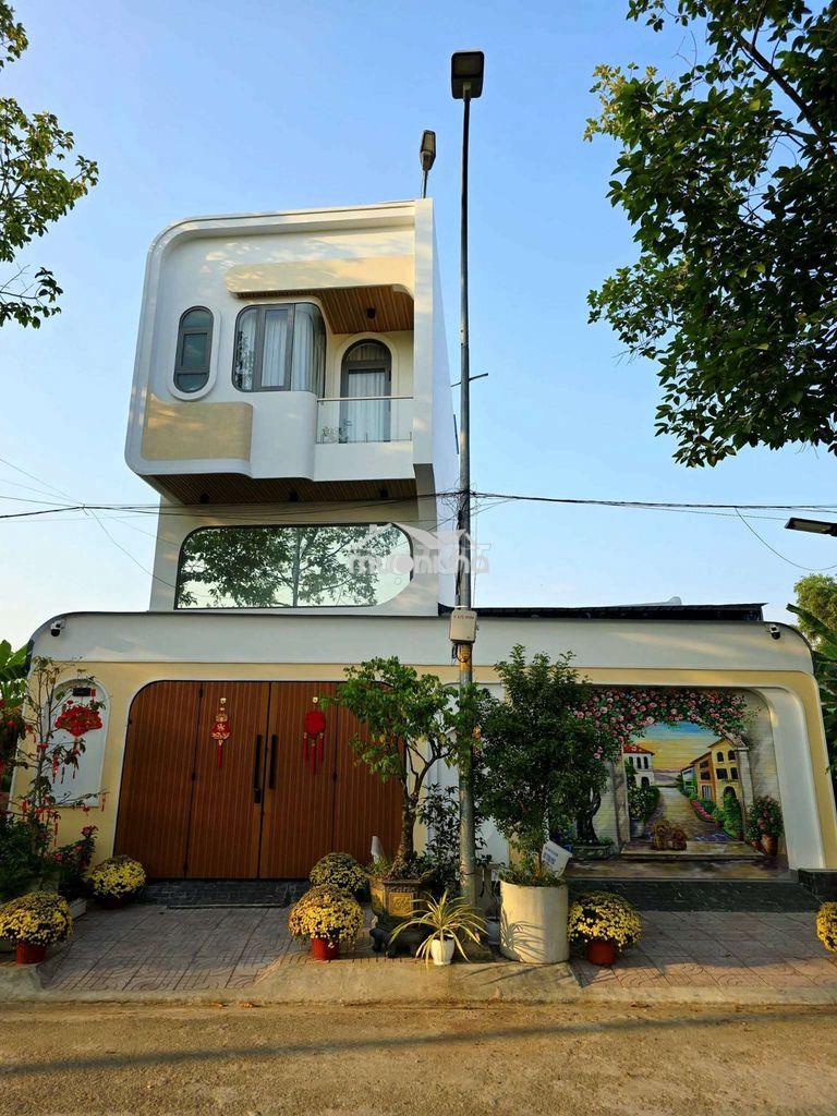 Hàng hiếm giá tốt: đất nền bưng ông thoàn mặt đường 10 m gấp bán - 3
