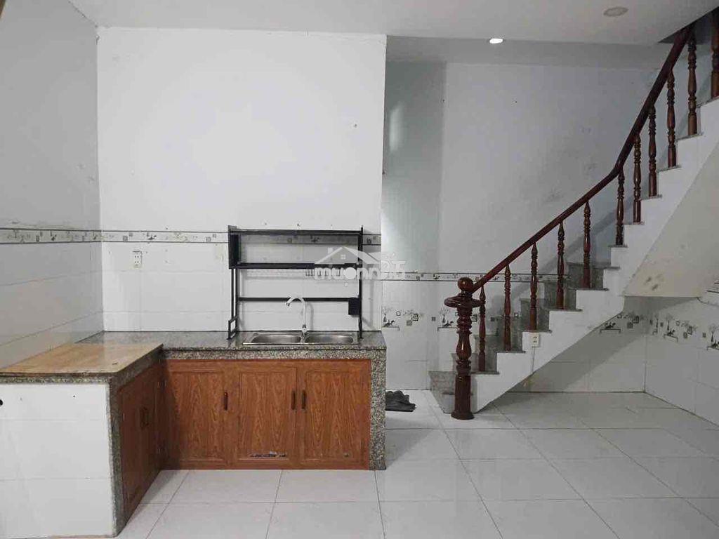 Nhà nguyên căn hiệp thành, q12. 5m x 6m, 1tr,1lầu,2pn, 3,5 triệu - 2