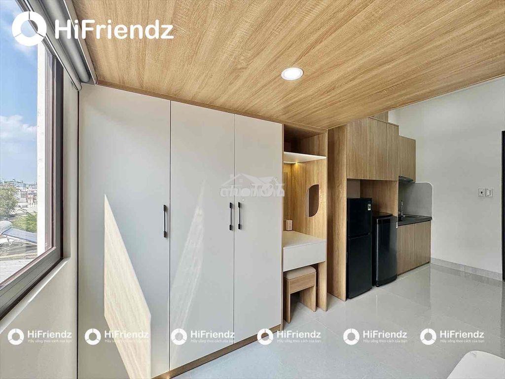 Cho thuê duplex giá sinh viên gần đại học hutech - đại học uef - 4