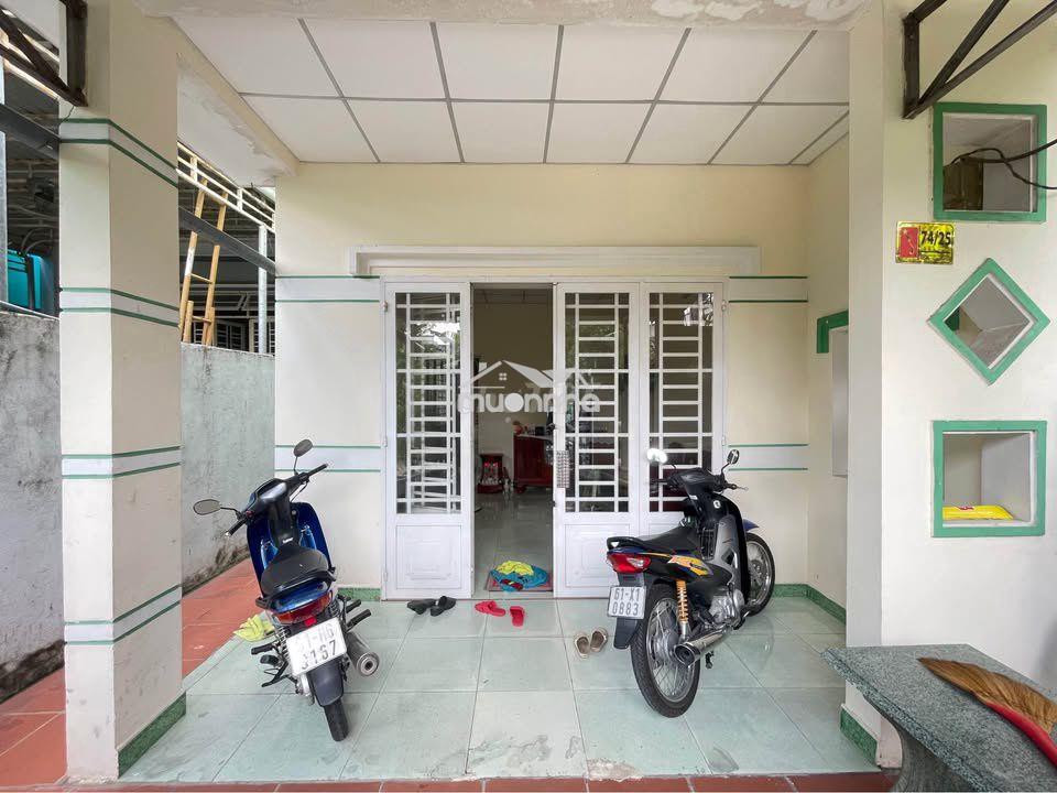 Bán nhà!!! 144m2(5x29)giá 1tỷ150 đường nhựa tới nhà cách ql22 chỉ 500m - 2