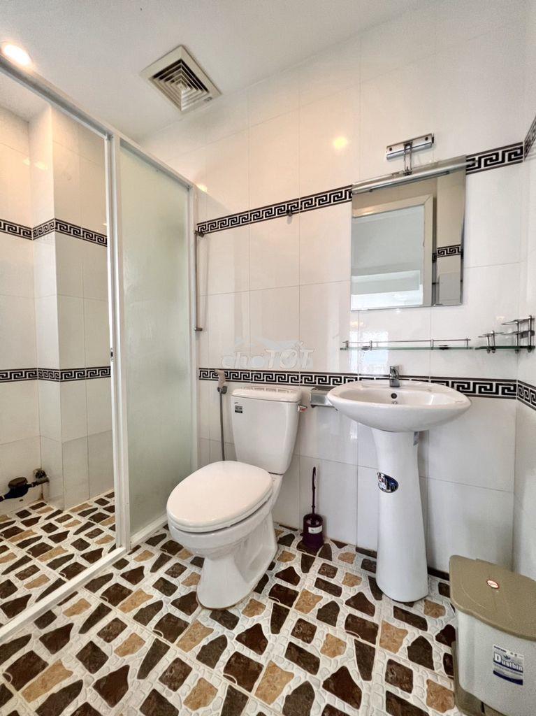 Ở ngay! căn hộ mới siêu thoáng - trường sa q.3 gần cầu trần quang diệu - 3