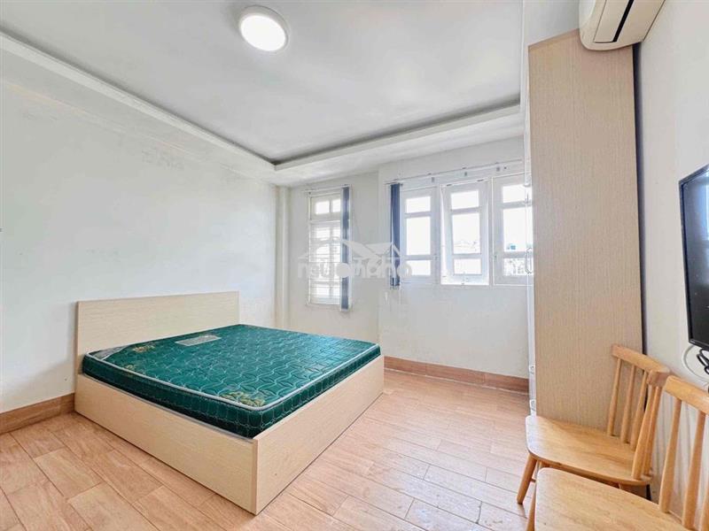 Cho thuê căn hộ mini giá rẻ kế bên cầu công lý giáp quận 1, quận 3