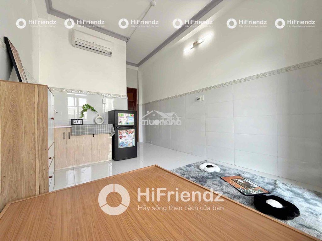 Căn hộ mini full nội thất có ban công đối diện bến xe miền tây quận 6 - 2